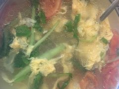 西红柿鸡蛋汤-灵福缘私房菜·农家菜(拈花湾·灵山大佛必推店)
