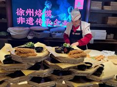 -大张烙馍村·美食地标(泉山店)
