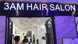 -3AM HAIR SALON染发烫发接发