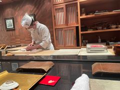 大堂-奈良本寿司(永嘉路店)