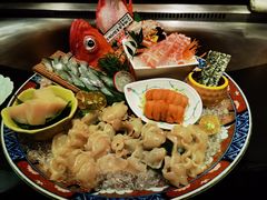-金井日本料理(丽柏广场店)