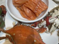 -半岛听涛蒸汽海鲜自助(K11店)