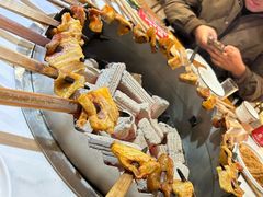 -醉月城西昌火盆烧烤(天府店)