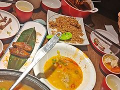 -川悦留香·海鲜餐厅(海棠68环球美食街店)