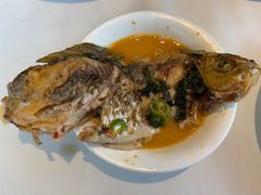 -巴陵全鱼席(湖南老字号汴河街店 )