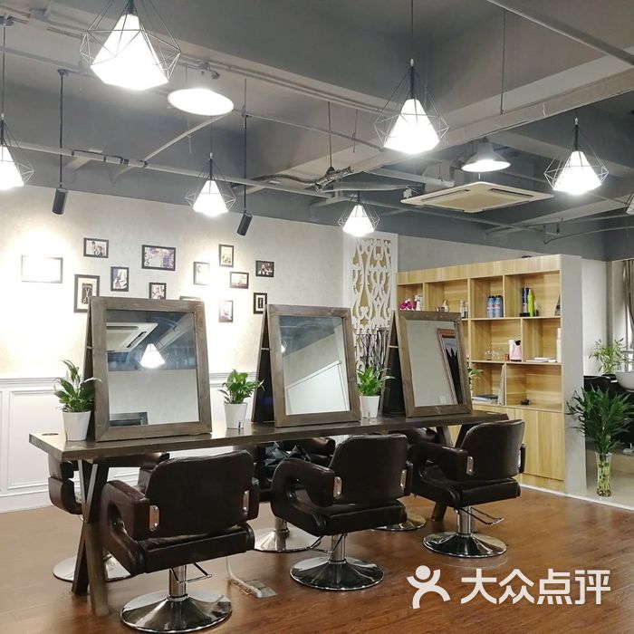 佛伦斯私人定制烫染名店图片-北京美发-大众点评网