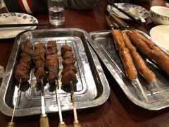 -玫瑰红烤羊排(北新桥三条店)