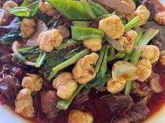 -马旭土鸡焖花卷新疆菜大盘鸡·真域顺西域美食(天马大道店)