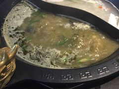 -重庆德庄火锅(体育中心店)