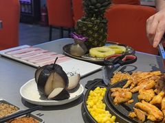 -外婆掌柜·东北家庭烤肉(托乐嘉店)