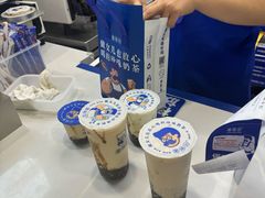 -煲珠公·老红糖珍珠奶茶(长宁龙之梦店)