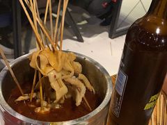 -京朋串屋·烧烤(望京西路总店)