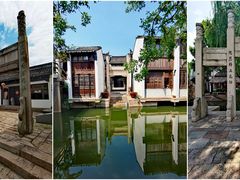 -黎里古镇
