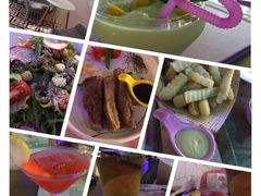 -樱花里音乐餐吧·牛扒椰子鸡(东圃店)