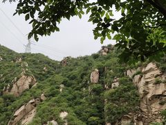 -碓臼峪自然风景区