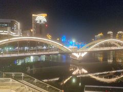 -闽江夜游台江旅游码头