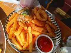 -玛尚诺意式餐厅(官舍店)
