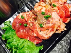 黑椒牛肉-火炉旺烤肉啤酒屋(沈北创始店)