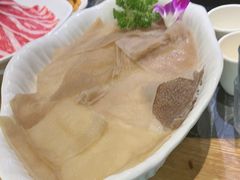 -杨肥肠火锅大排档(火车站花园店)