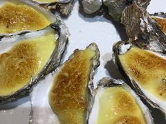 青芥芝士焗生蚝-盒马渔市(平高企业集团·平高广场店)