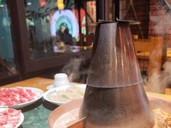-刘老表·瓦罐汤涮肉(樟树林店)