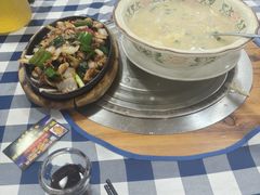-洞密园美食城·二十二年老店(富华路店)