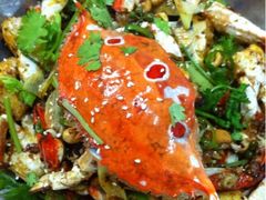 干锅香辣蟹-9号小厨师(端平桥店)