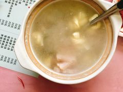 萝卜排骨汤-蘭心餐厅(进贤路店)
