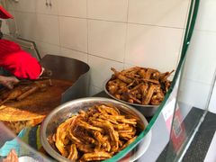 -岚谷翁家熏鹅(大同街店)