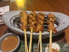 -三亚艾迪逊酒店·海滩烧烤 BARBACOA·现场乐队·浪漫晚餐·烧烤海鲜