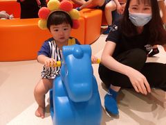 -沃特宝贝亲子游泳中心(壹方中心店)