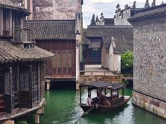 -乌镇西栅景区