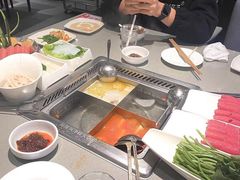 -海底捞火锅(之心城店)