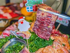 -烧肉达人•炭火烧肉(新天地店)