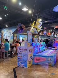-卡通尼乐园(银泰店)