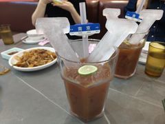 -永盛茶档·港式餐厅(桥北店)
