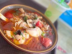 -尧钧财鱼面(育才路店)