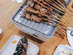 -木屋烧烤(龙岗南联店)
