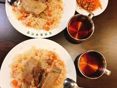 -巴依家新疆手抓饭(菱角湖万达店)