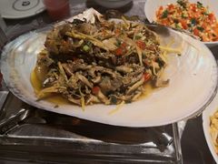 鲜河蚌干锅-壹盏灯(惠农店)