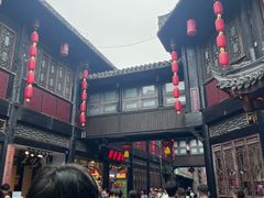 -星巴克(成都锦里店)