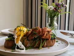 -翠贝卡&Mama Kelly Brunch Coffee(河西店)