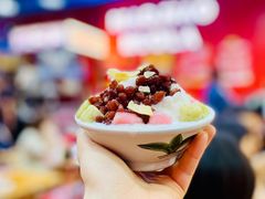 白雪冰汤圆-冒椒火辣(太古里店)