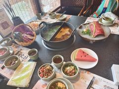 -盡膳口福·百年汤方火锅(科华北路店)