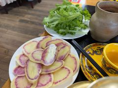 -银同牦牛肉火锅