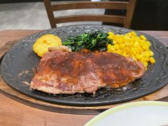 西冷烘烤牛排-萨莉亚意式餐厅(杭州滨江天街店)