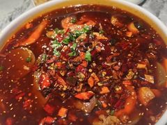 -悦海·家宴·冰花皮皮虾大锅贴(宝龙店)