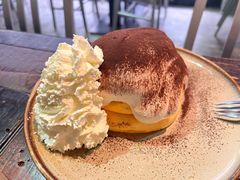 特色提拉米苏松饼-MIKAKU(万达广场上海宝山店)