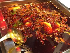 -安安火锅(上美广场店)