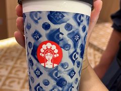 -霸王茶姬(南强街店)